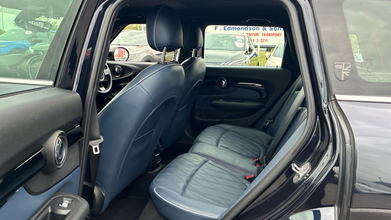 MINI Clubman 1.5 Cooper Exclusive 6dr Auto Petrol Estate